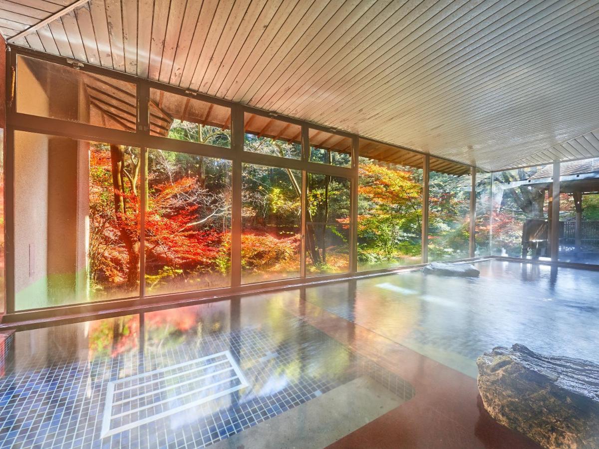 Ooedo Onsen Monogatari Premium Yoshinoya Irokuen Hotel Kaga  Exterior photo