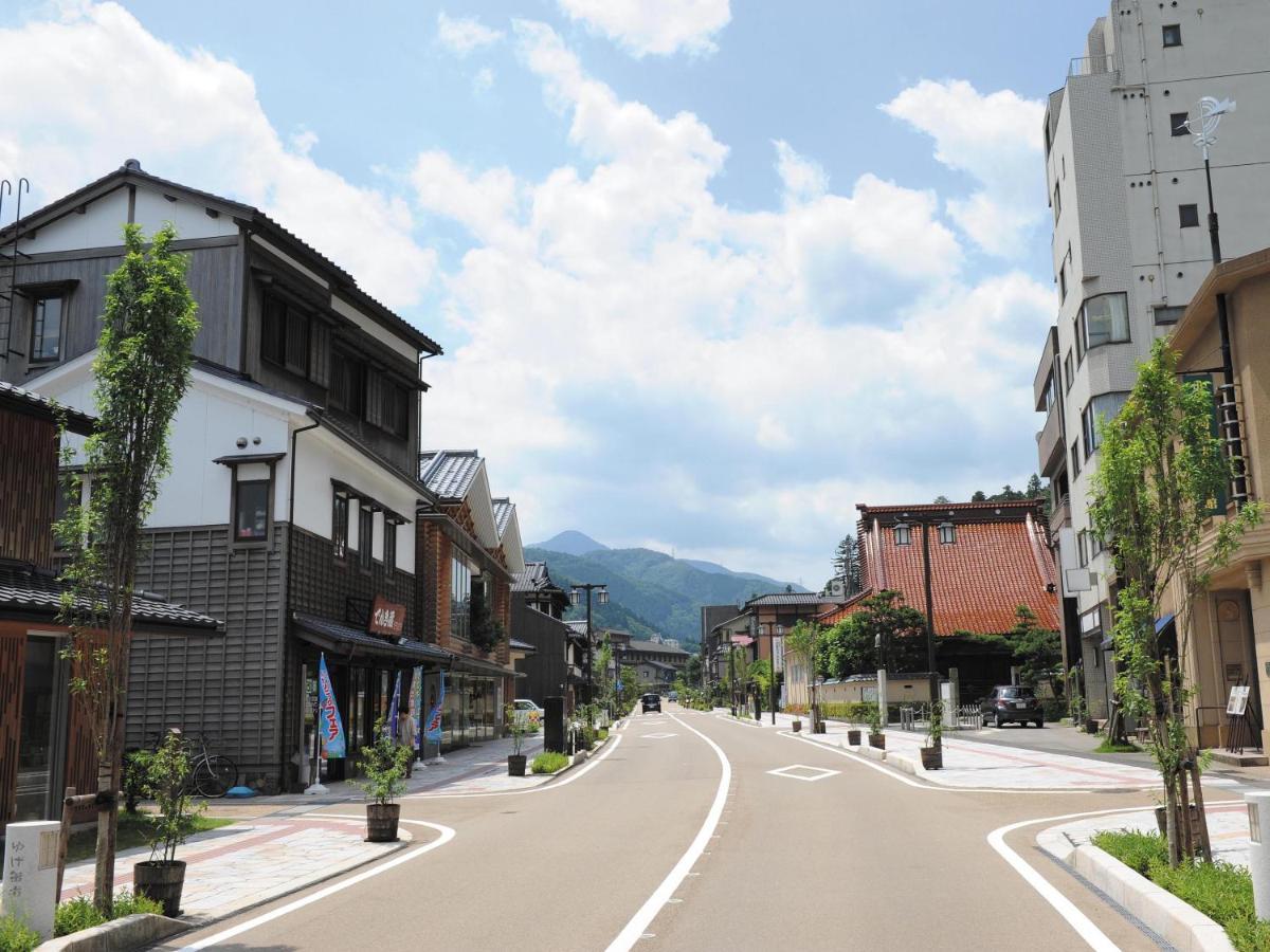 Ooedo Onsen Monogatari Premium Yoshinoya Irokuen Hotel Kaga  Exterior photo