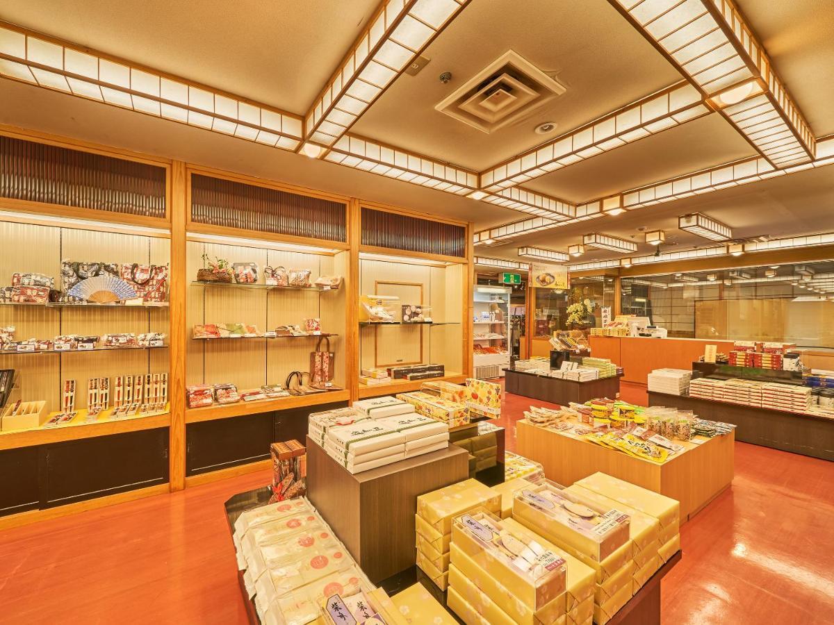 Ooedo Onsen Monogatari Premium Yoshinoya Irokuen Hotel Kaga  Exterior photo