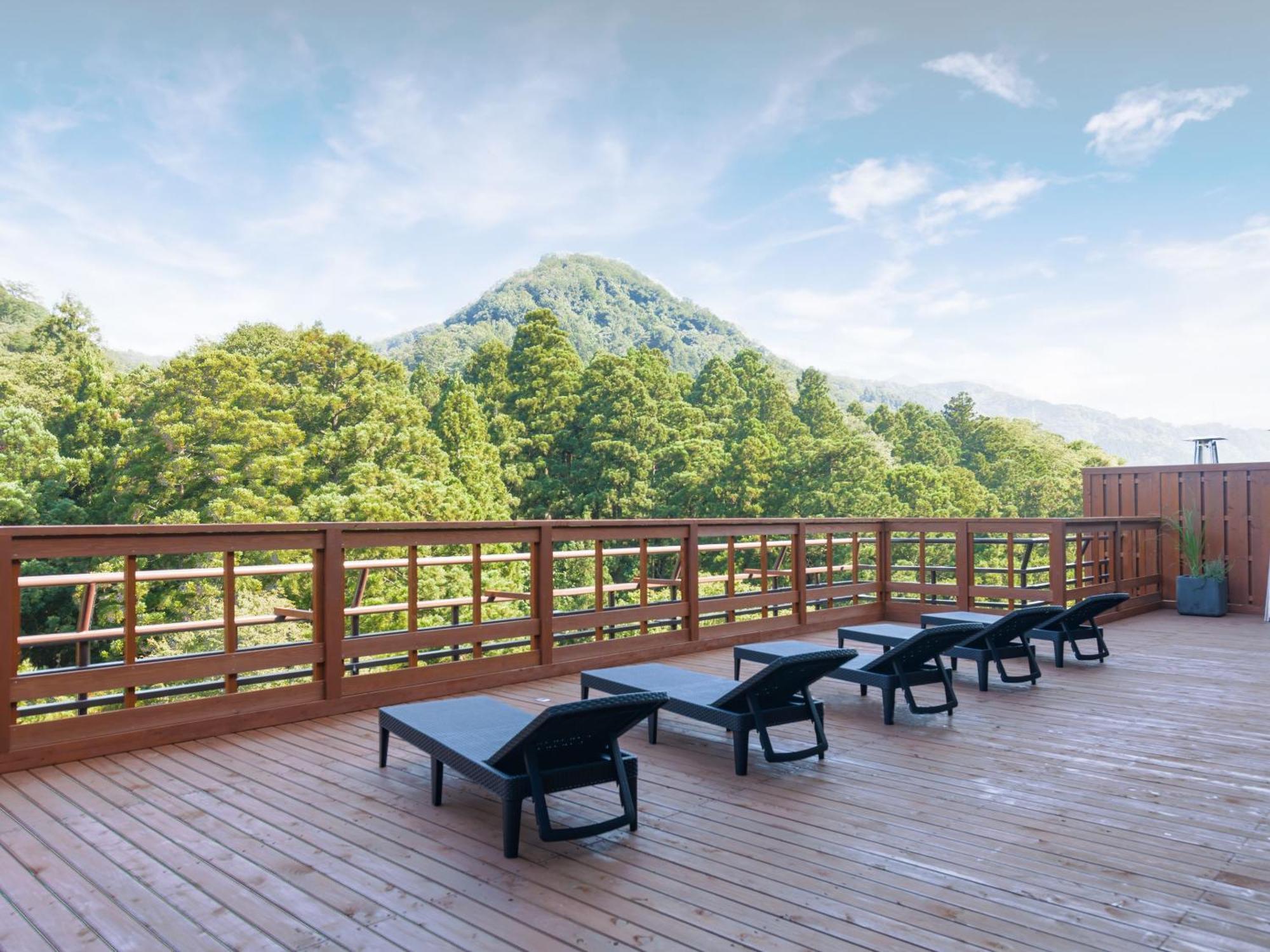 Ooedo Onsen Monogatari Premium Yoshinoya Irokuen Hotel Kaga  Exterior photo