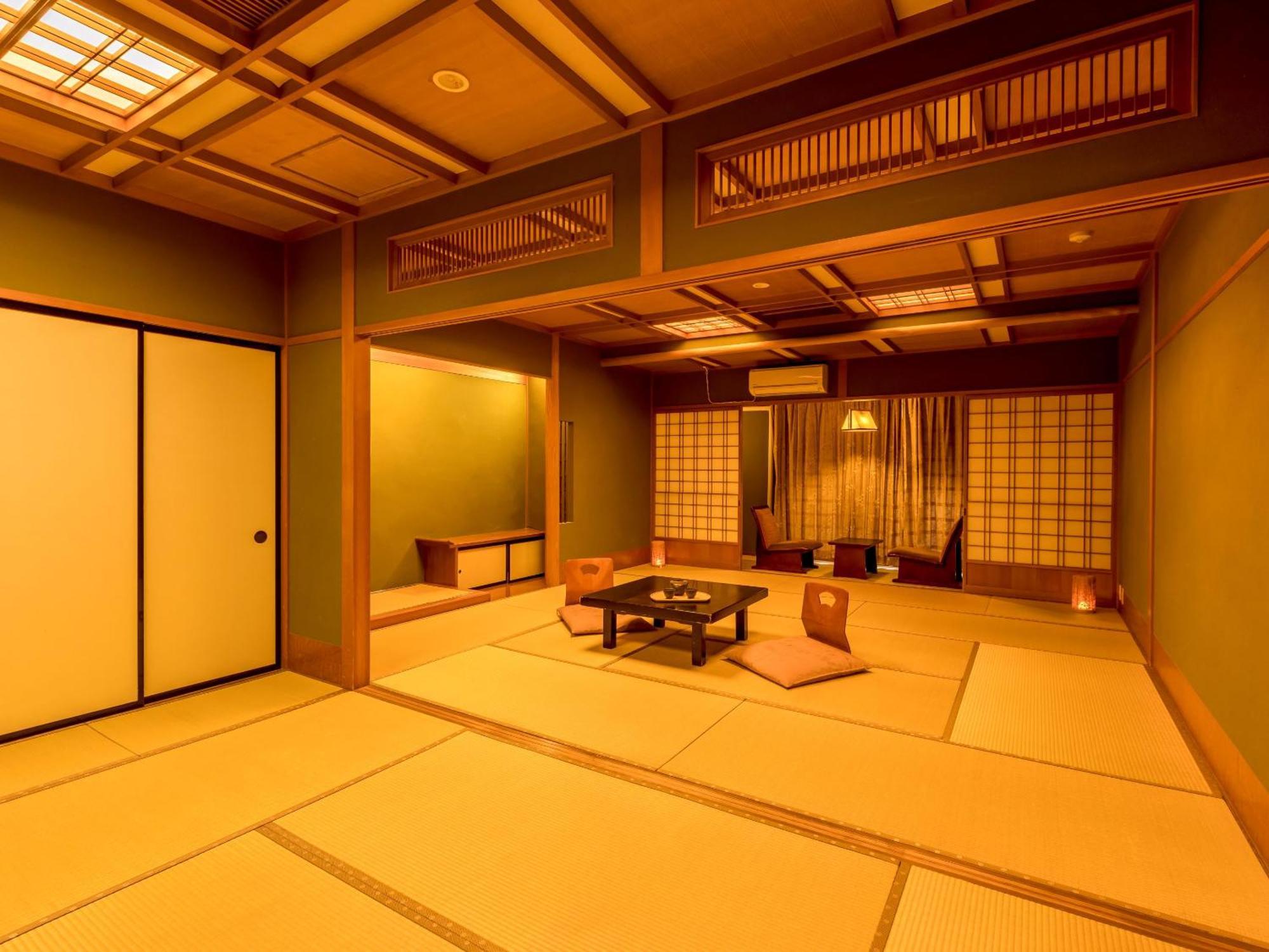 Ooedo Onsen Monogatari Premium Yoshinoya Irokuen Hotel Kaga  Room photo