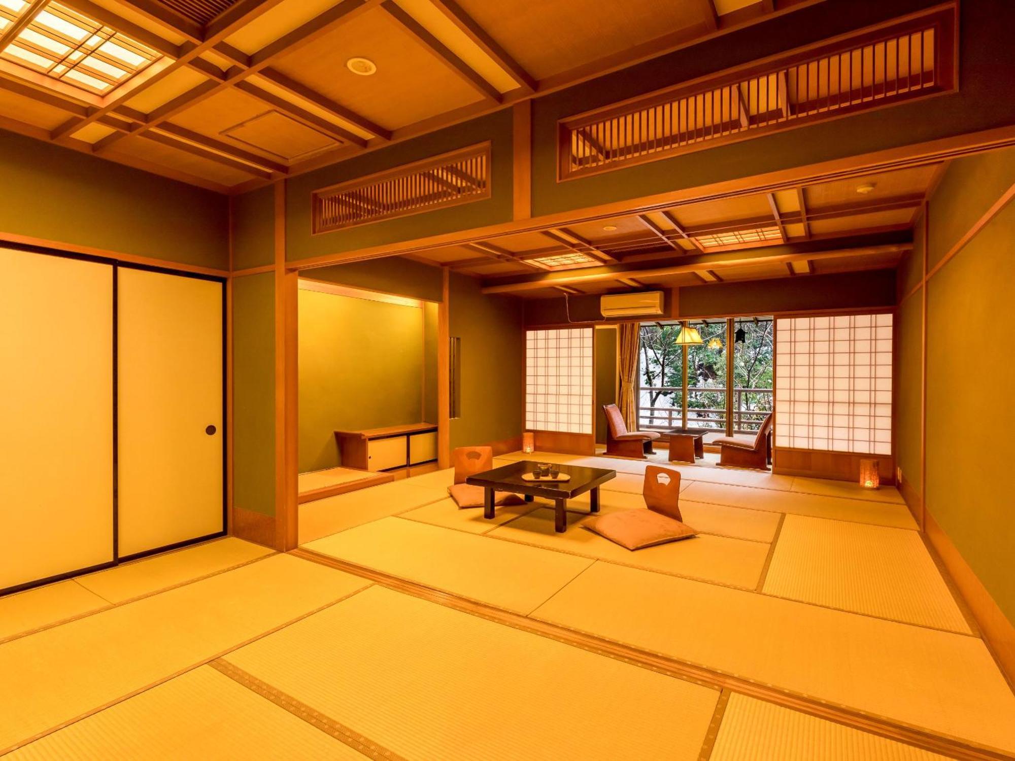 Ooedo Onsen Monogatari Premium Yoshinoya Irokuen Hotel Kaga  Exterior photo